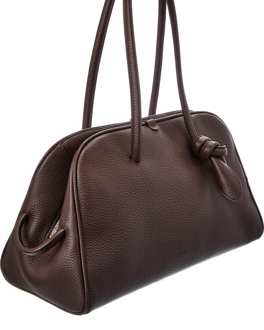 Jacquemus The Turismo Large Leather Shoulder Bag