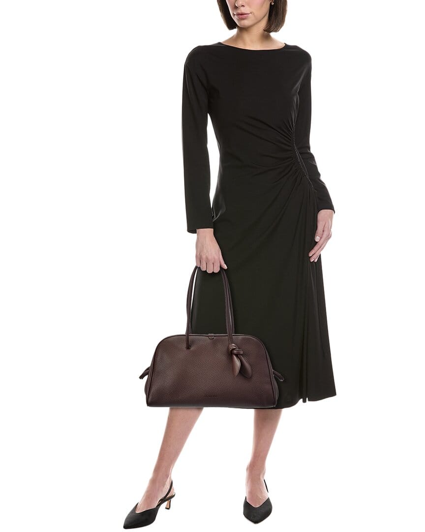 Jacquemus The Turismo Large Leather Shoulder Bag