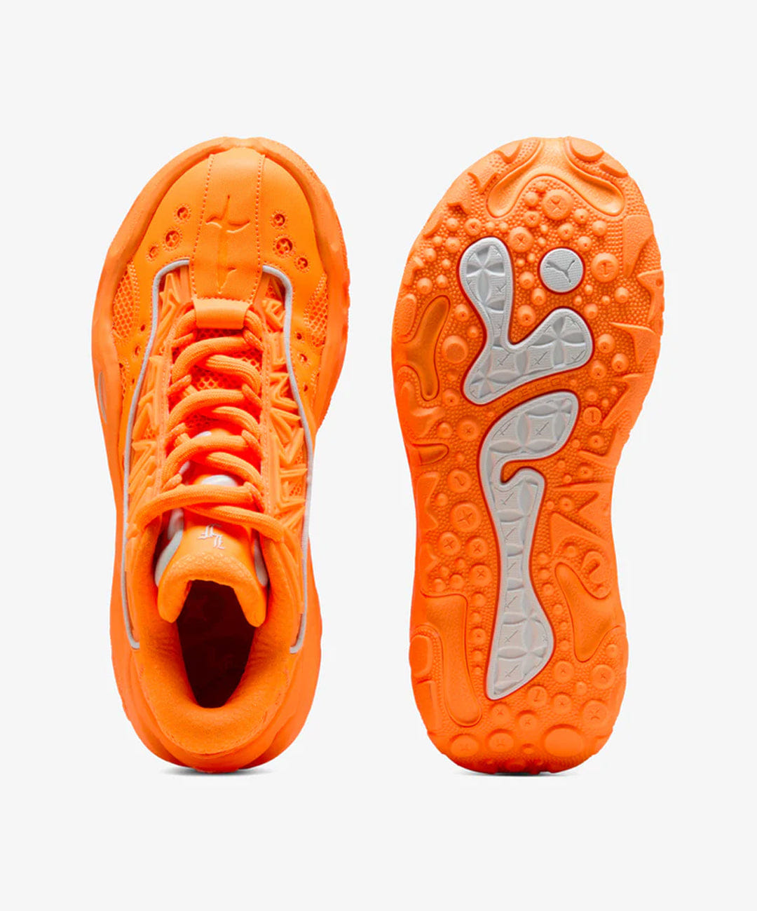 PUMA | LAFRANCÉ RNR { HEAT FIRE/SILVER MIST