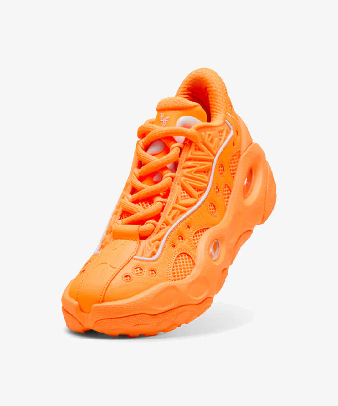 PUMA | LAFRANCÉ RNR { HEAT FIRE/SILVER MIST
