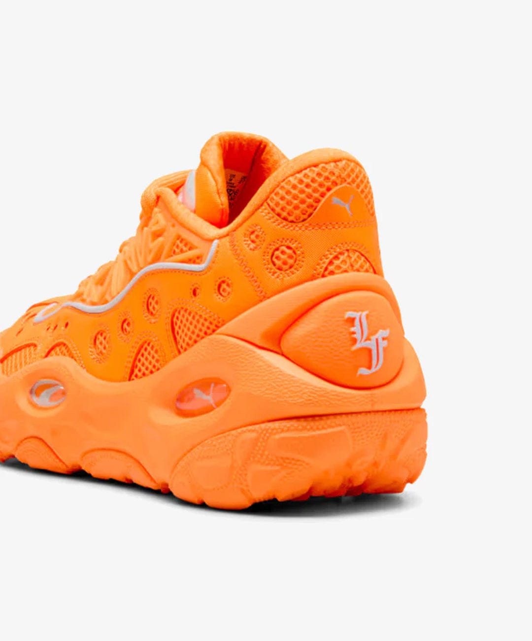 PUMA | LAFRANCÉ RNR { HEAT FIRE/SILVER MIST