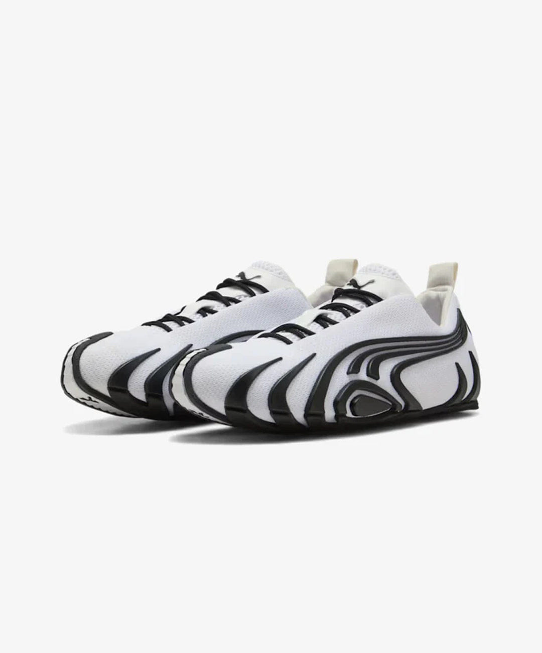 PUMA | TALON OG { PUMA WHITE/PUMA BLACK