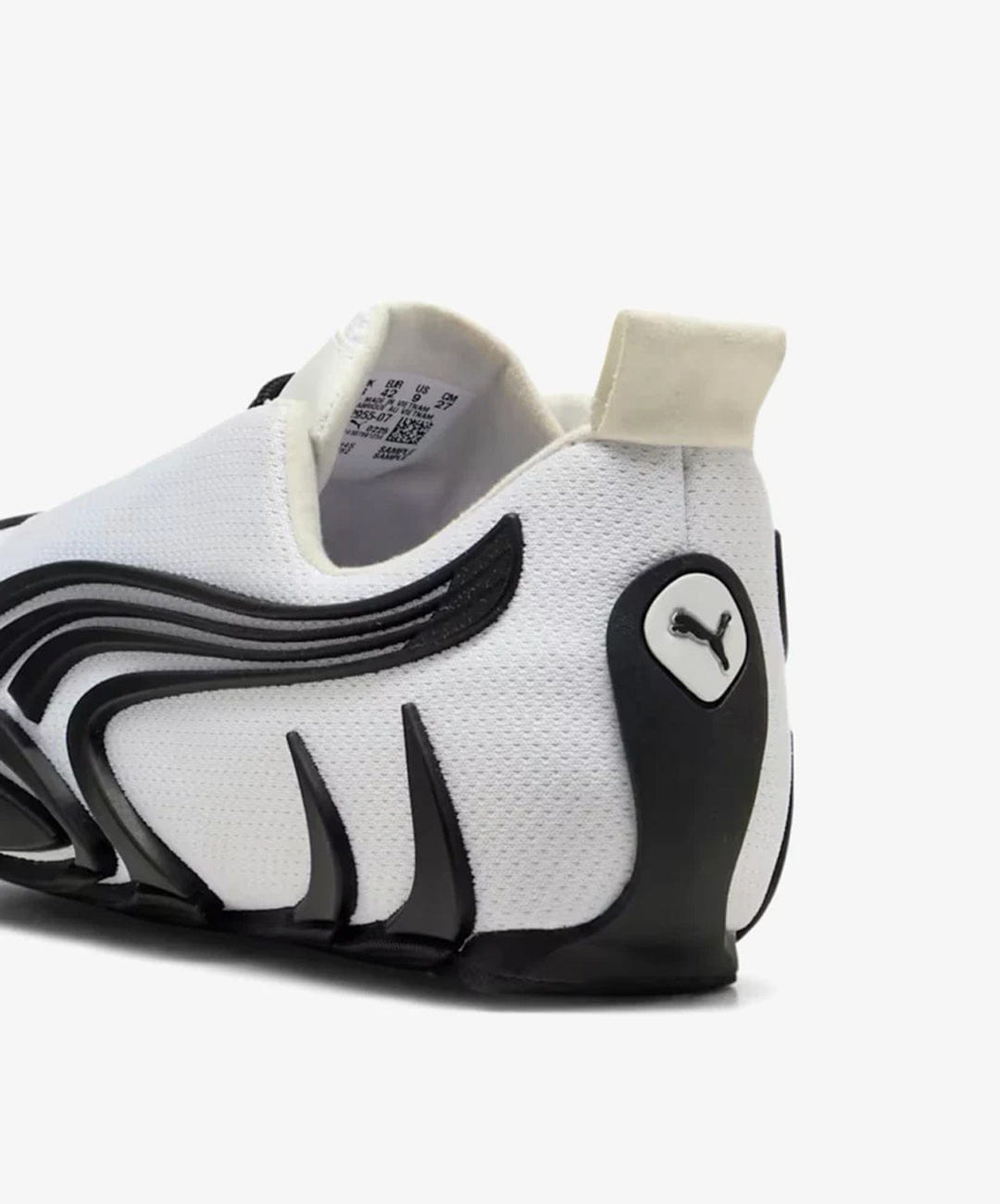 PUMA | TALON OG { PUMA WHITE/PUMA BLACK