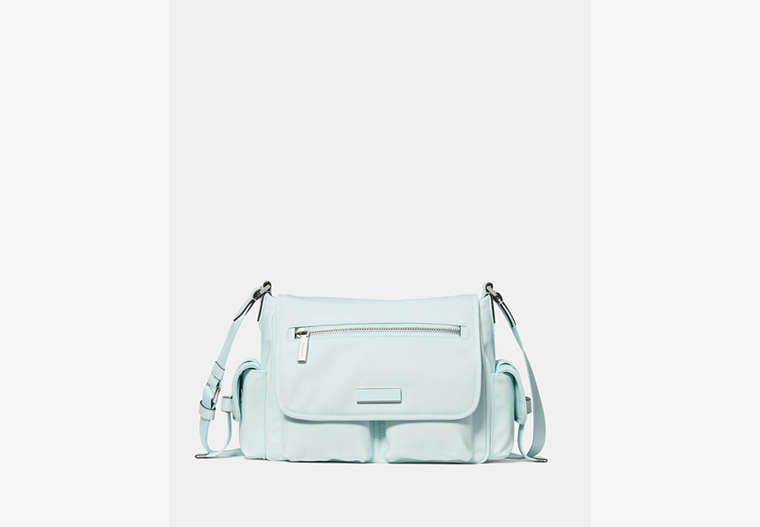 Kate Spade Carter Nylon Messenger Cargo Crossbody Bag