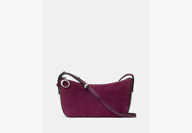 Kate Spade Halo Suede Crossbody