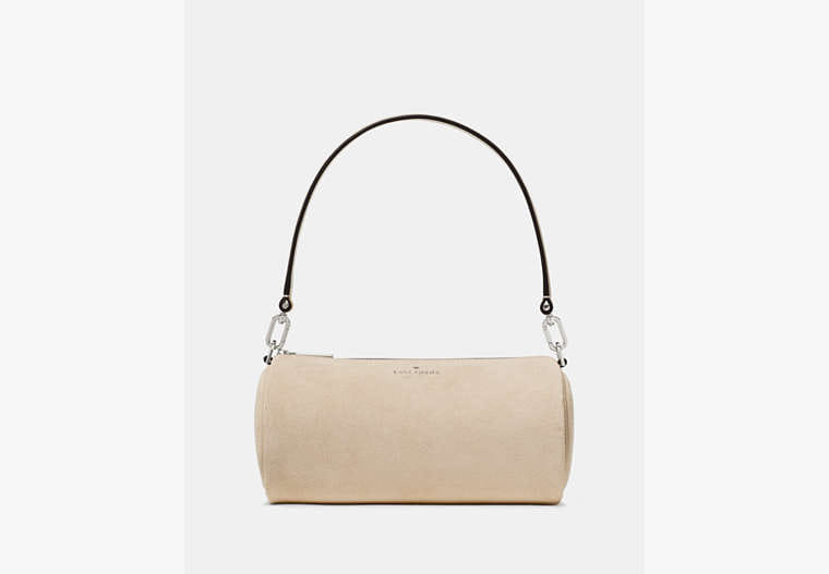 Kate Spade Roulette Suede Crossbody Bag