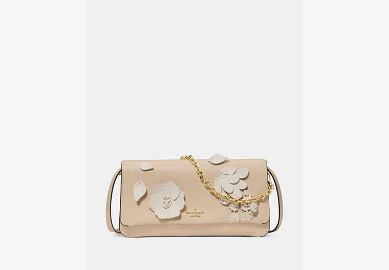 Kate Spade Ivy Floral Crossbody Bag