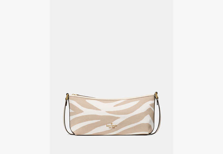Kate Spade Lenox Zebra Mini Crossbody Bag