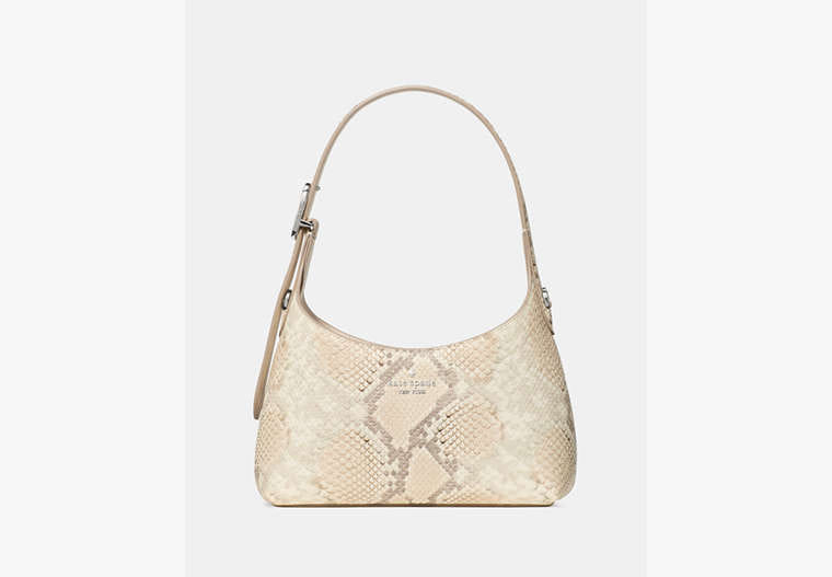 Kate Spade 454 Snake Embossed Mini Crossbody Bag