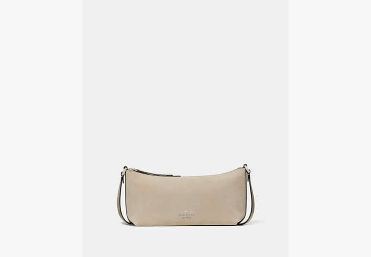 Kate Spade Lenox Suede Mini Crossbody Bag
