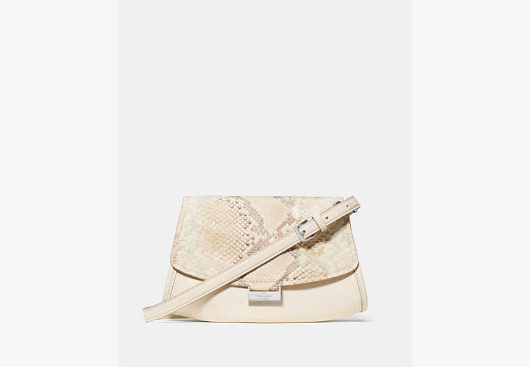 Kate Spade Ali Snake Mini Crossbody Bag