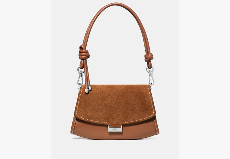 Kate Spade Ali Suede Mini Crossbody Bag