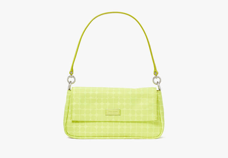 Kate Spade Noel Jacquard Convertible Crossbody