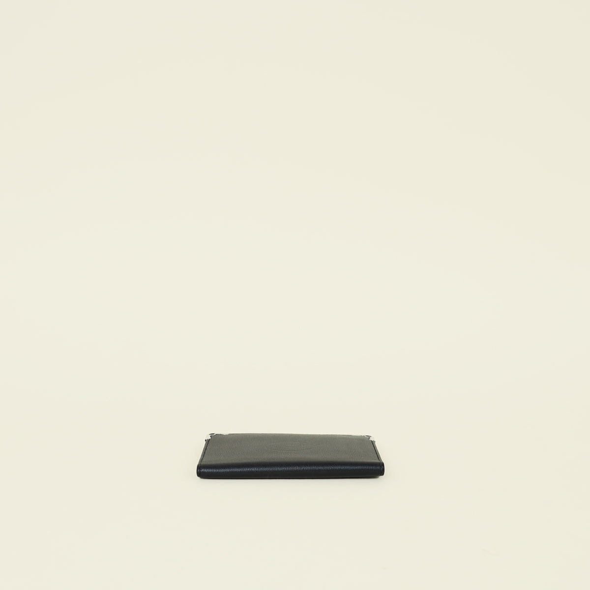 Cartier Black Must De Cartier Card Holder