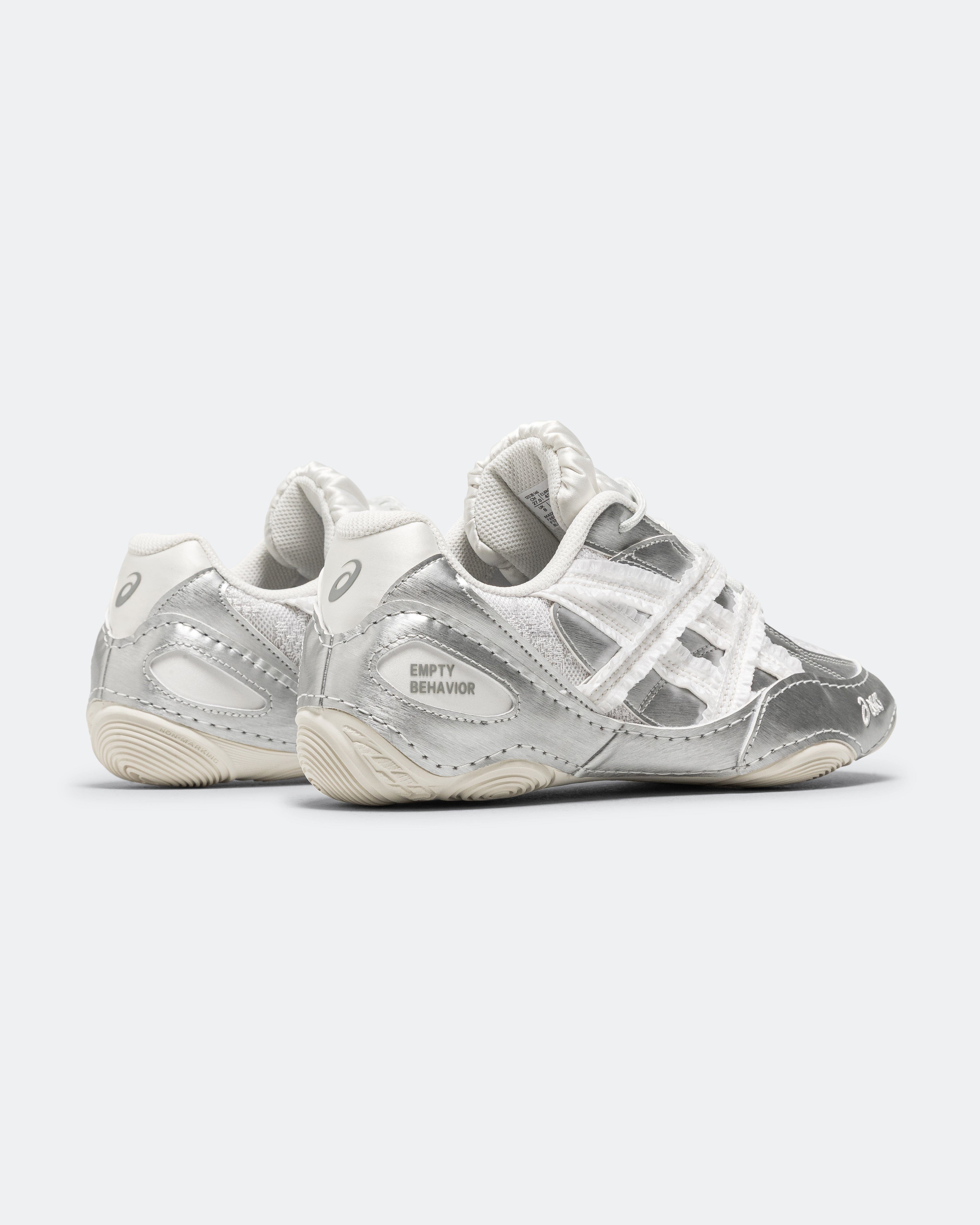 ASICS Hypersync x Empty Behavior - White/Pure Silver