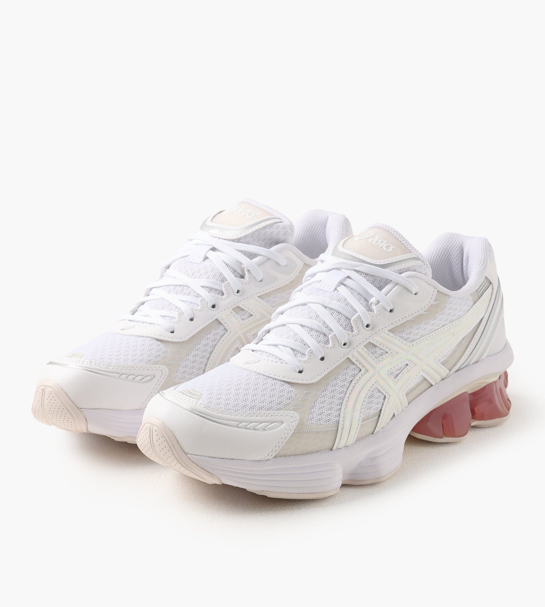 ASICS Gel - Kinetic Fluent White Blush
