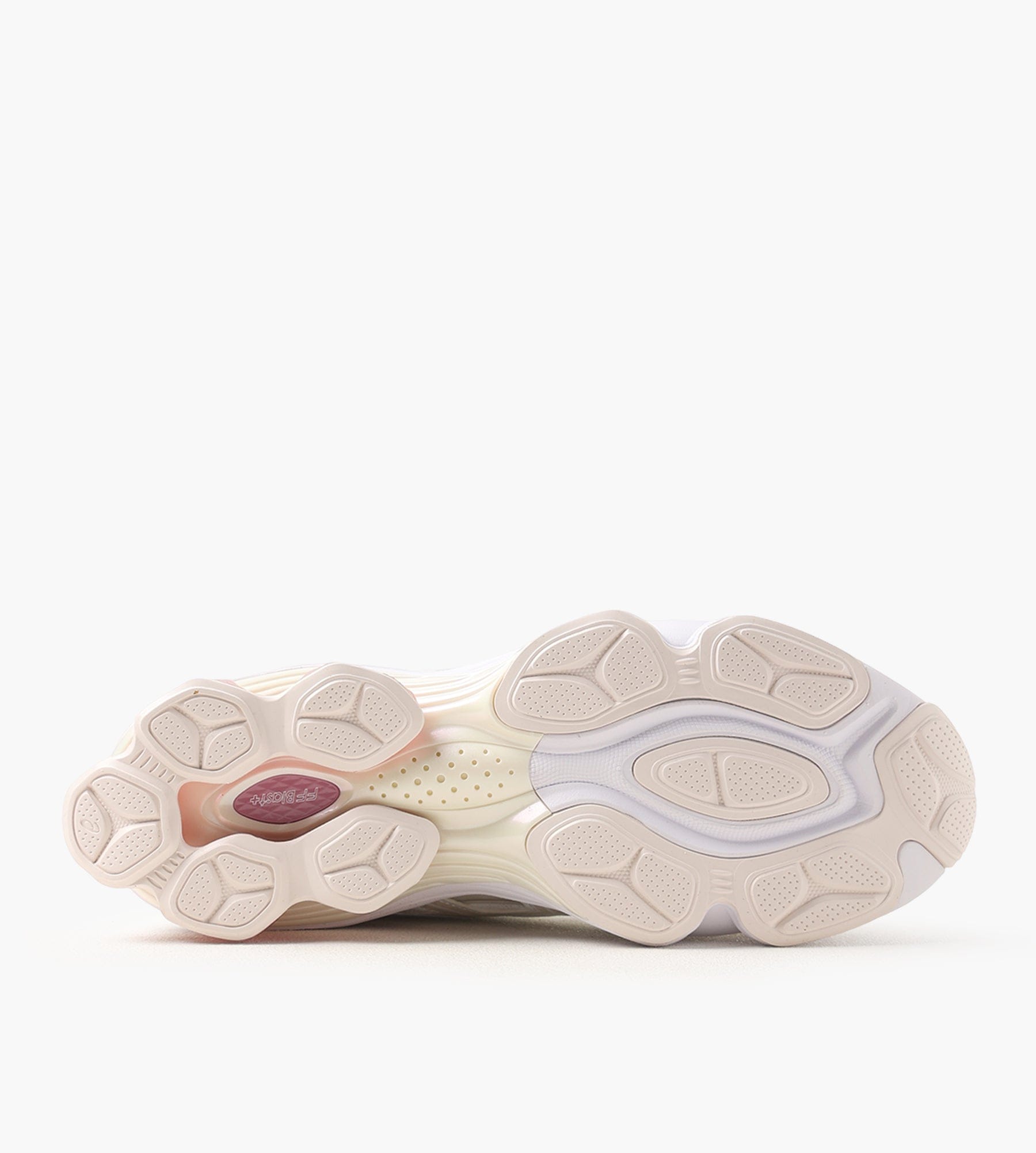 ASICS Gel - Kinetic Fluent White Blush