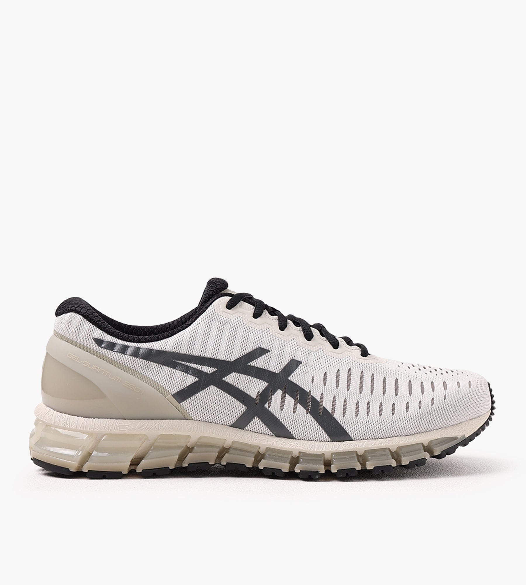 ASICS GEL - Quantum 360 I Smoke Grey Obsidian Grey