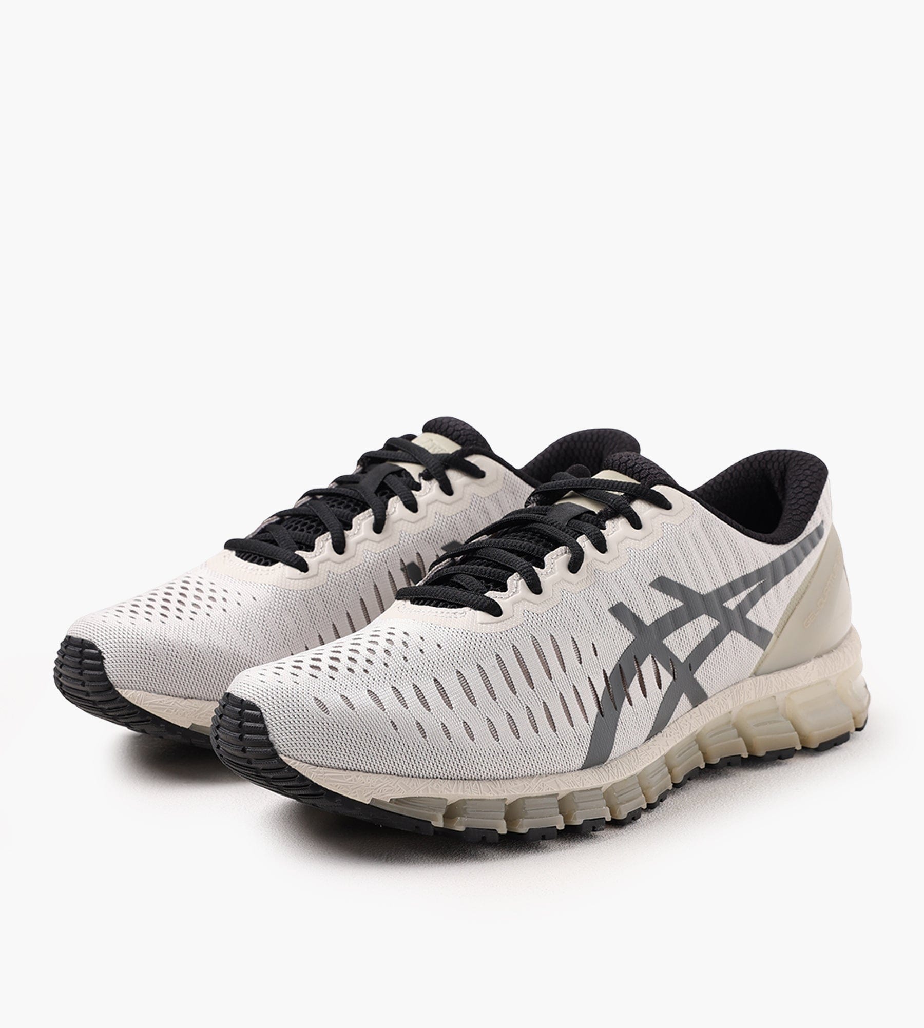 ASICS GEL - Quantum 360 I Smoke Grey Obsidian Grey
