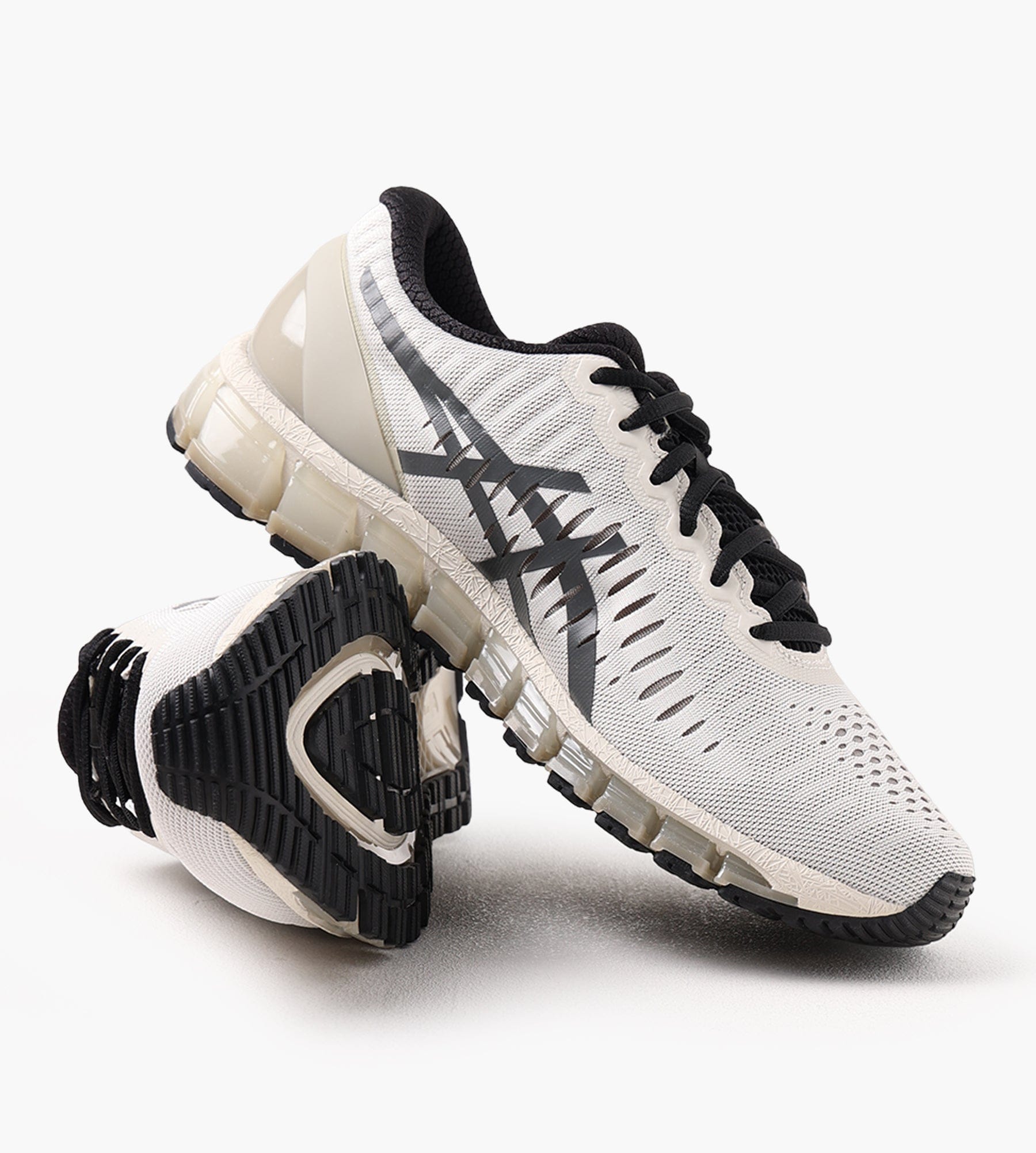 ASICS GEL - Quantum 360 I Smoke Grey Obsidian Grey