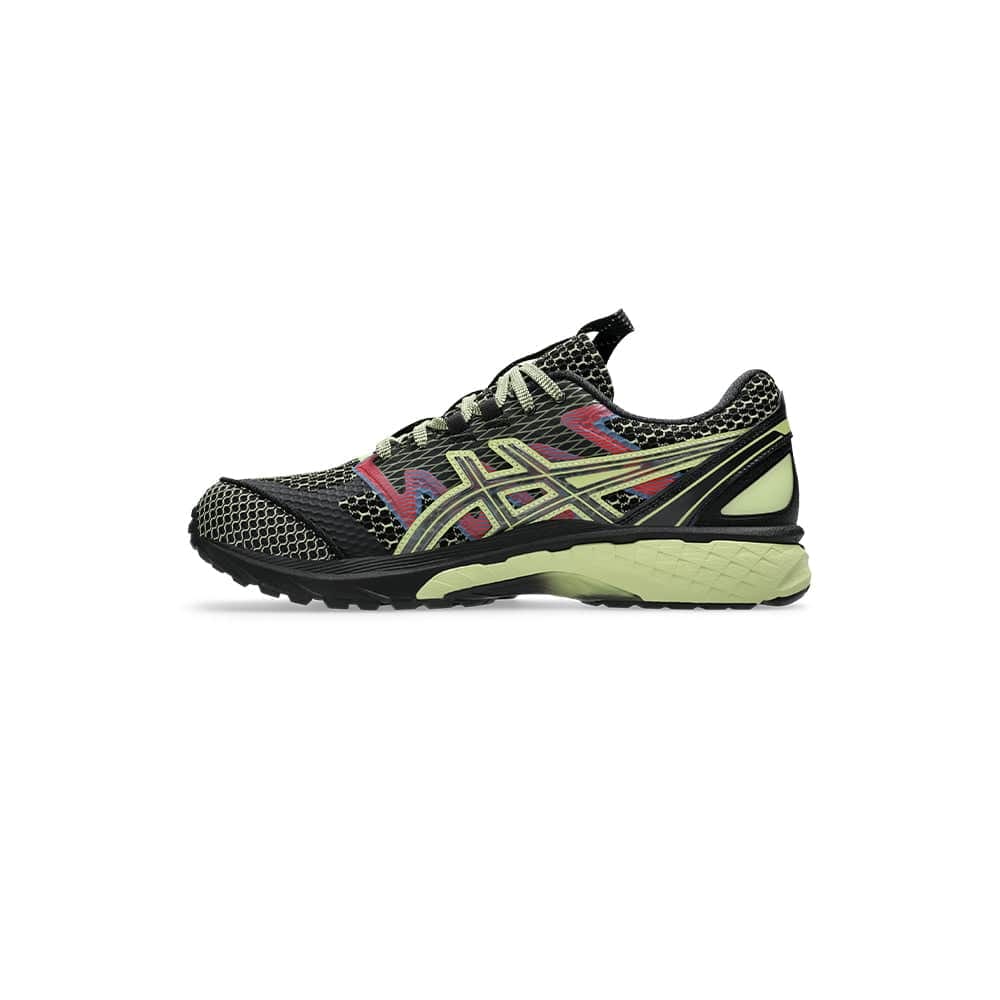 ASICS GEL - TERRAIN - Black/Neon Lime
