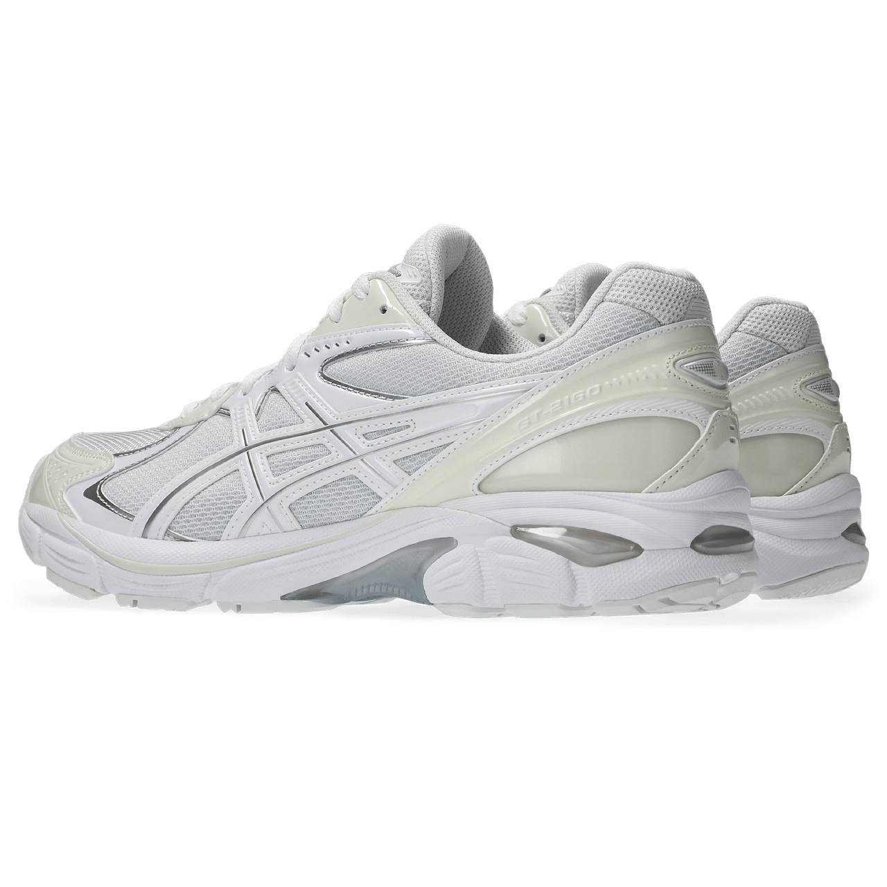 ASICS GT - 2160 - WHITE / CREAM