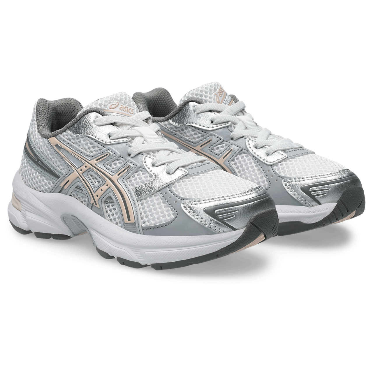 ASICS GEL - 1130 (PS) - WHITE / PEARL PINK