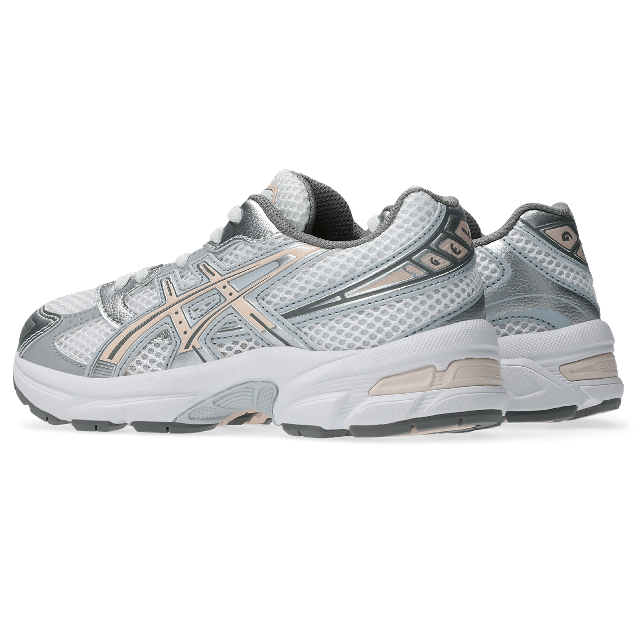 ASICS GEL - 1130 (PS) - WHITE / PEARL PINK