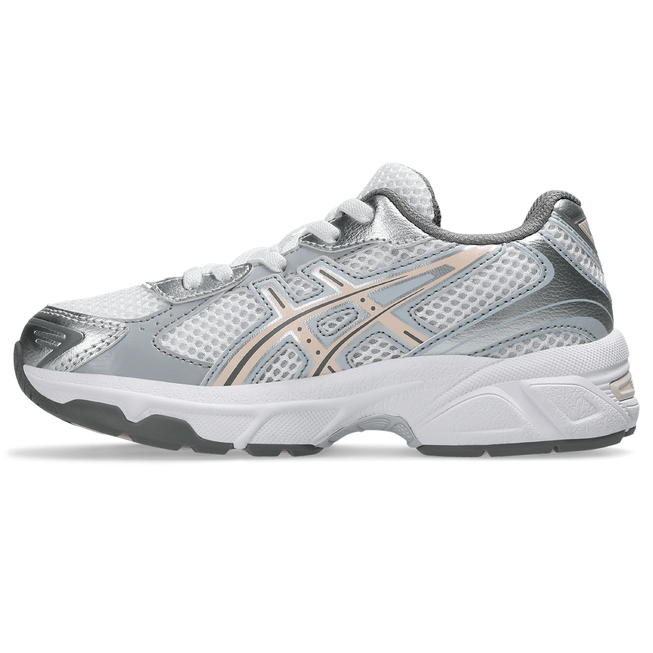 ASICS GEL - 1130 (PS) - WHITE / PEARL PINK
