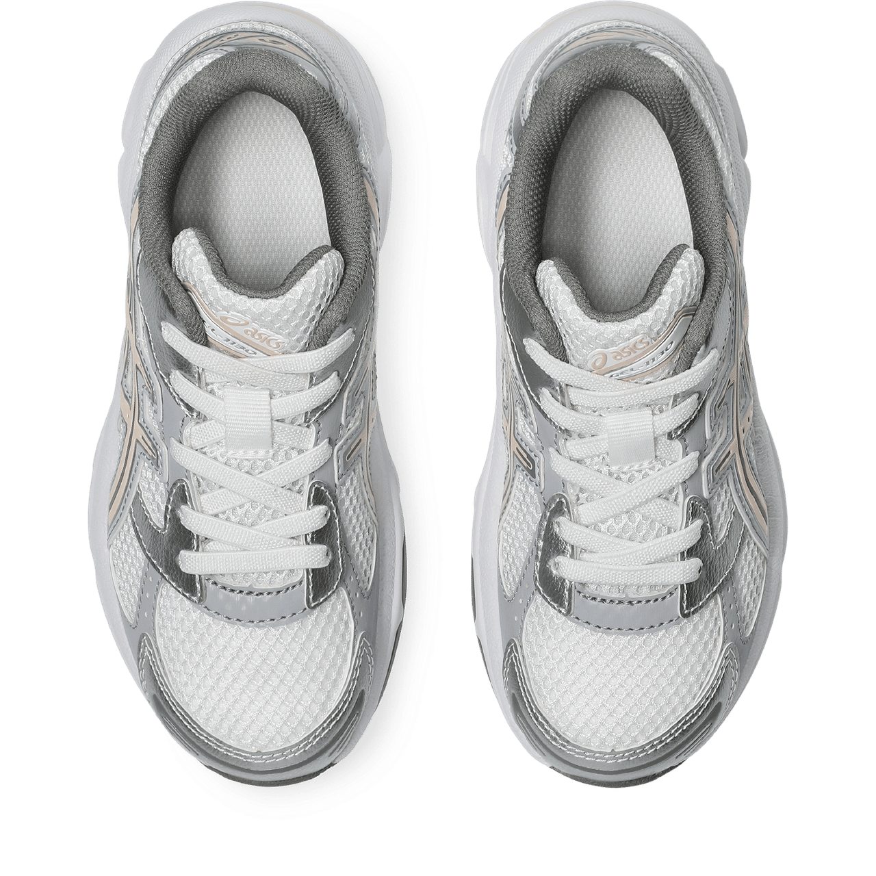 ASICS GEL - 1130 (PS) - WHITE / PEARL PINK