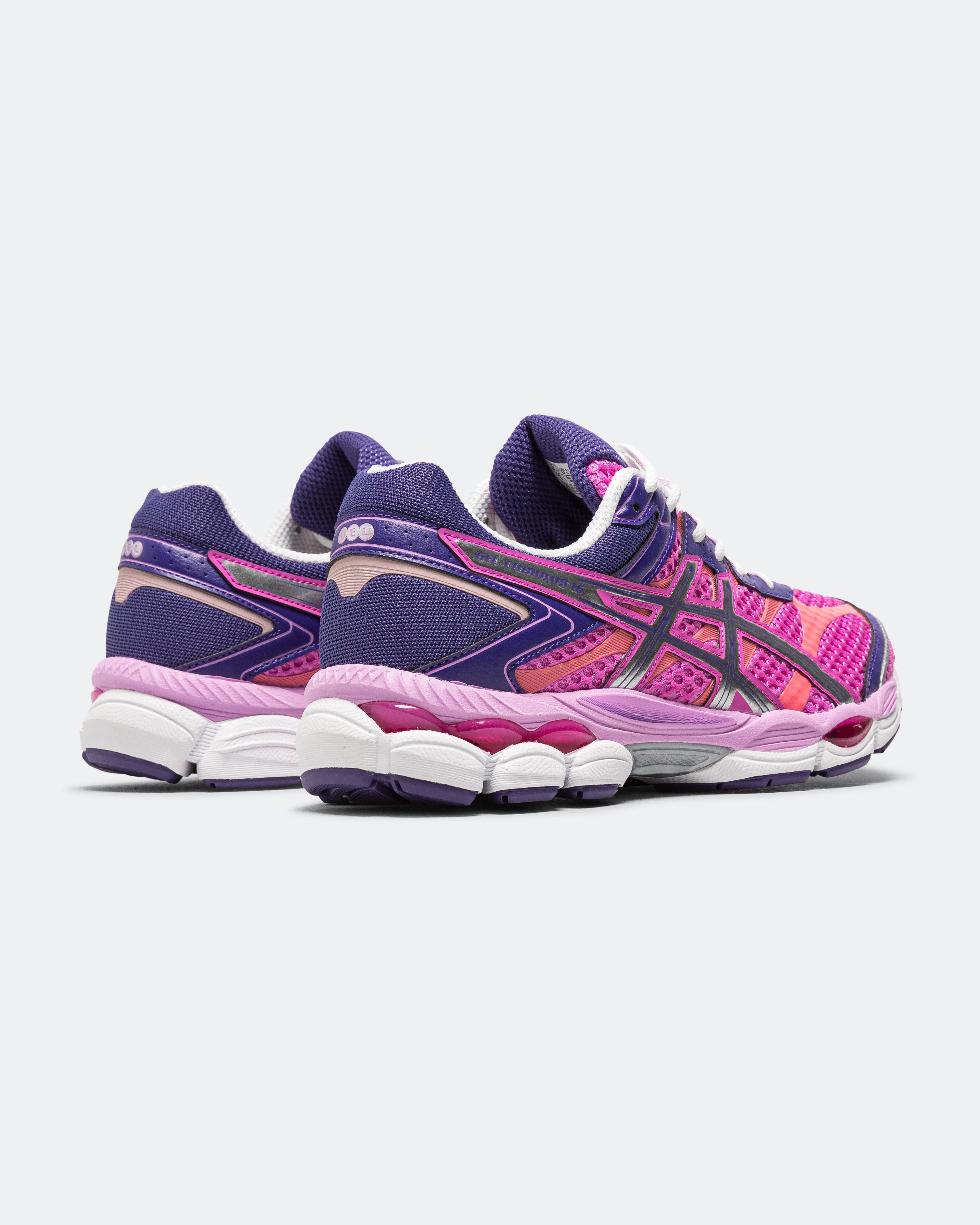 ASICS GEL - Cumulus 16 - Digital Sakura/Pure Silver