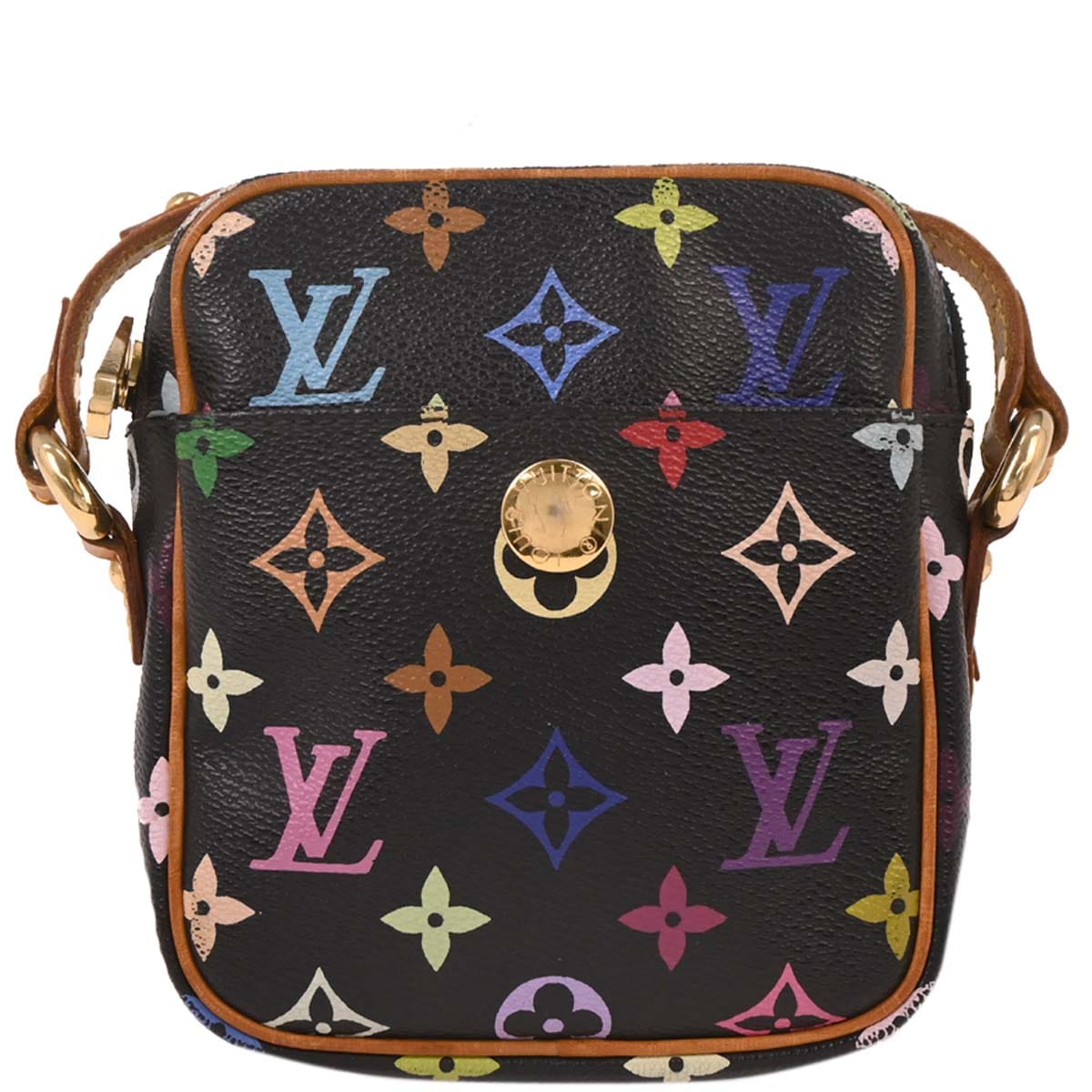 Louis Vuitton 2008 Vernis Purple Porte Monnaie Coeur Coin Wallet M93563
