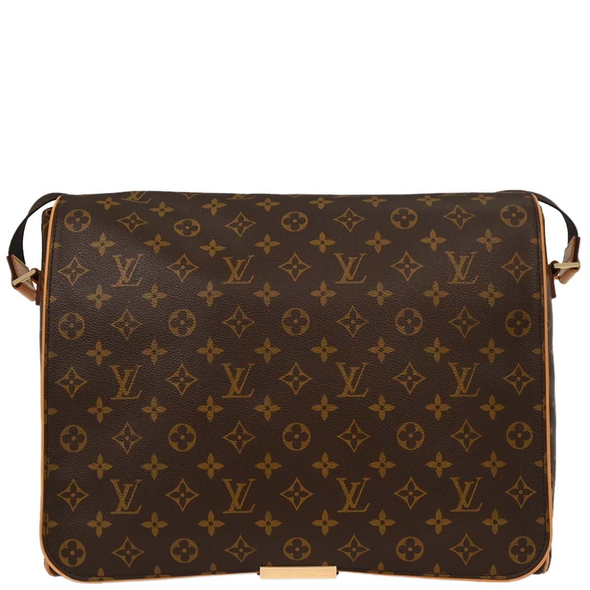 Louis Vuitton Monogram Abbesses Messenger Bag M45257