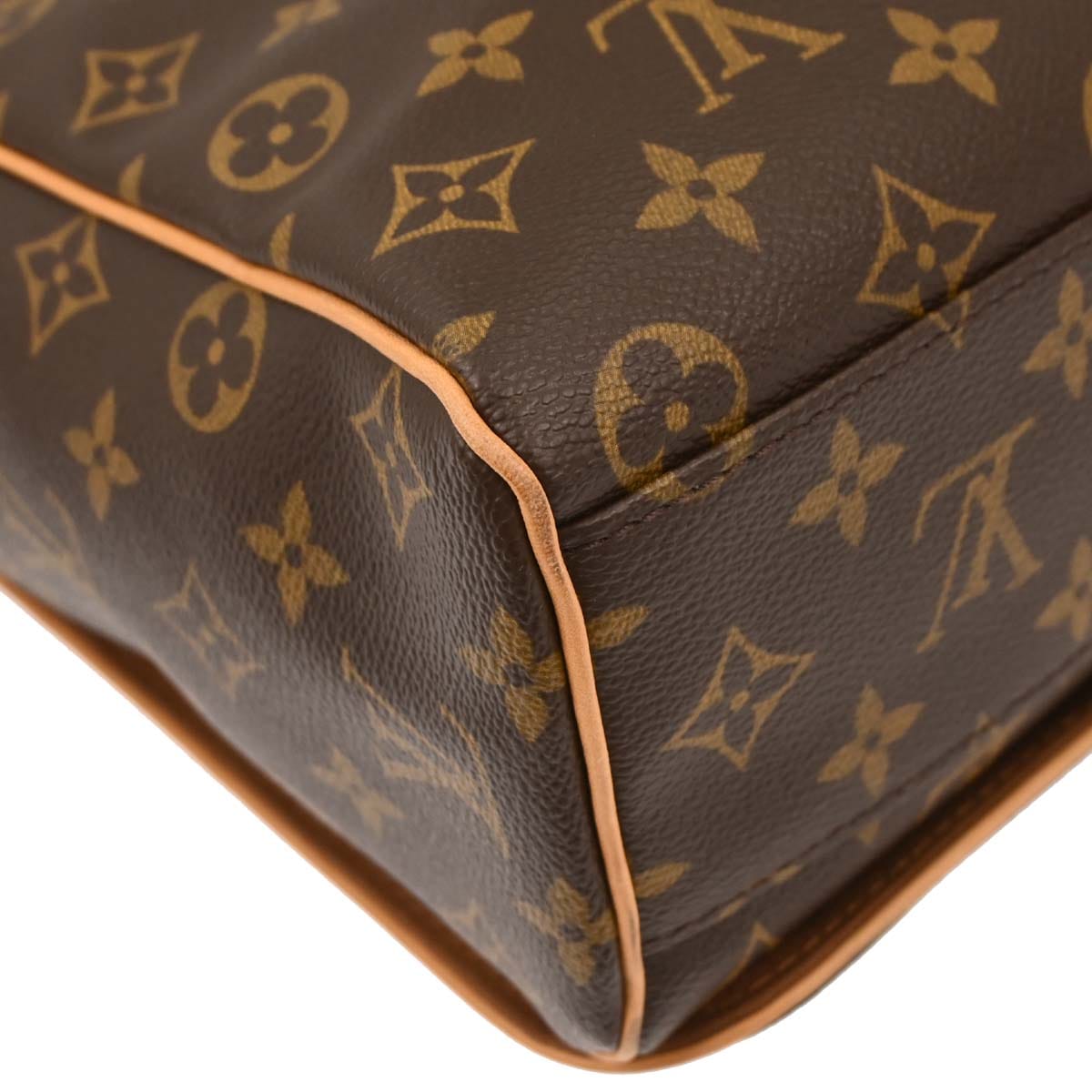 Louis Vuitton 2004 Monogram Abbesses Messenger Bag M45257