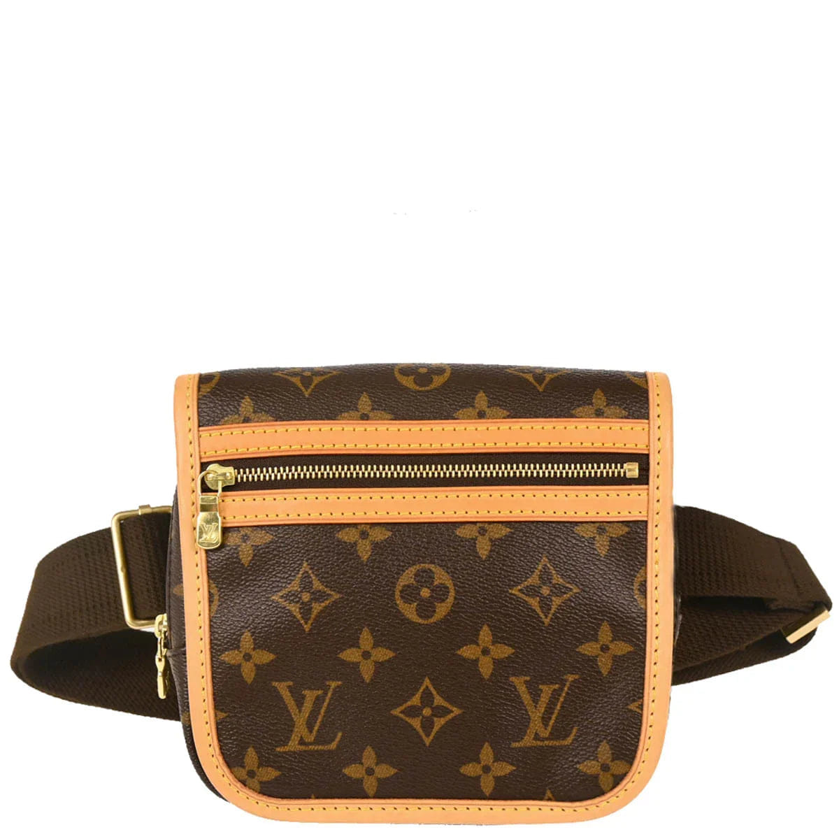 Louis Vuitton 2006 Monogram Bosphore Waist Bum Bag M40108