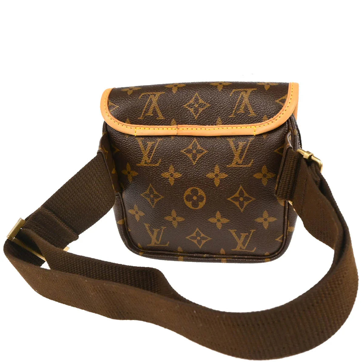 Louis Vuitton 2006 Monogram Bosphore Waist Bum Bag M40108