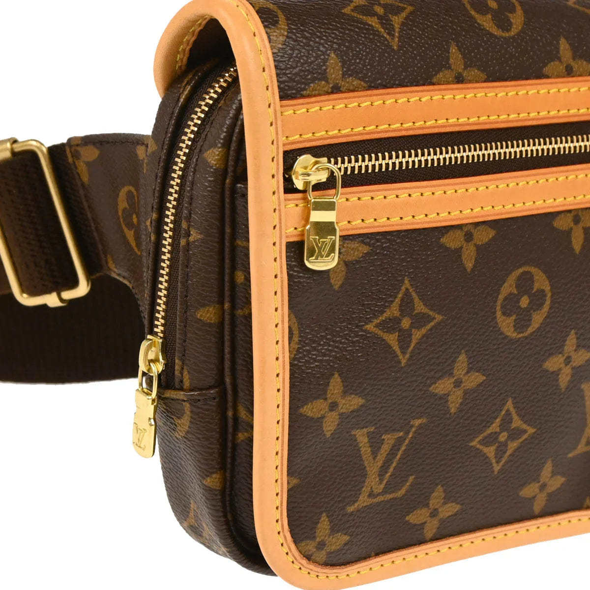 Louis Vuitton 2006 Monogram Bosphore Waist Bum Bag M40108