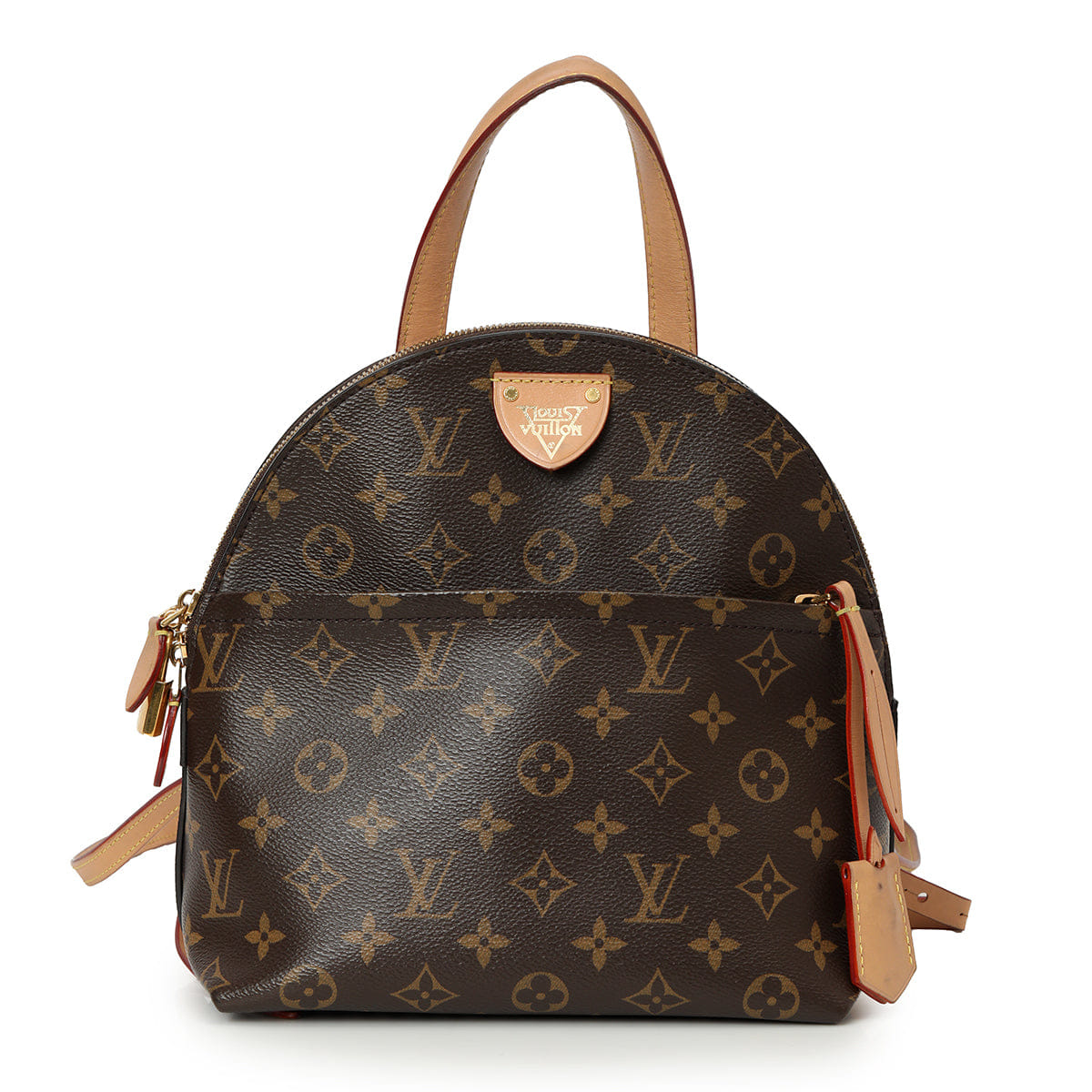 Louis Vuitton Monogram Moon Backpack One Size