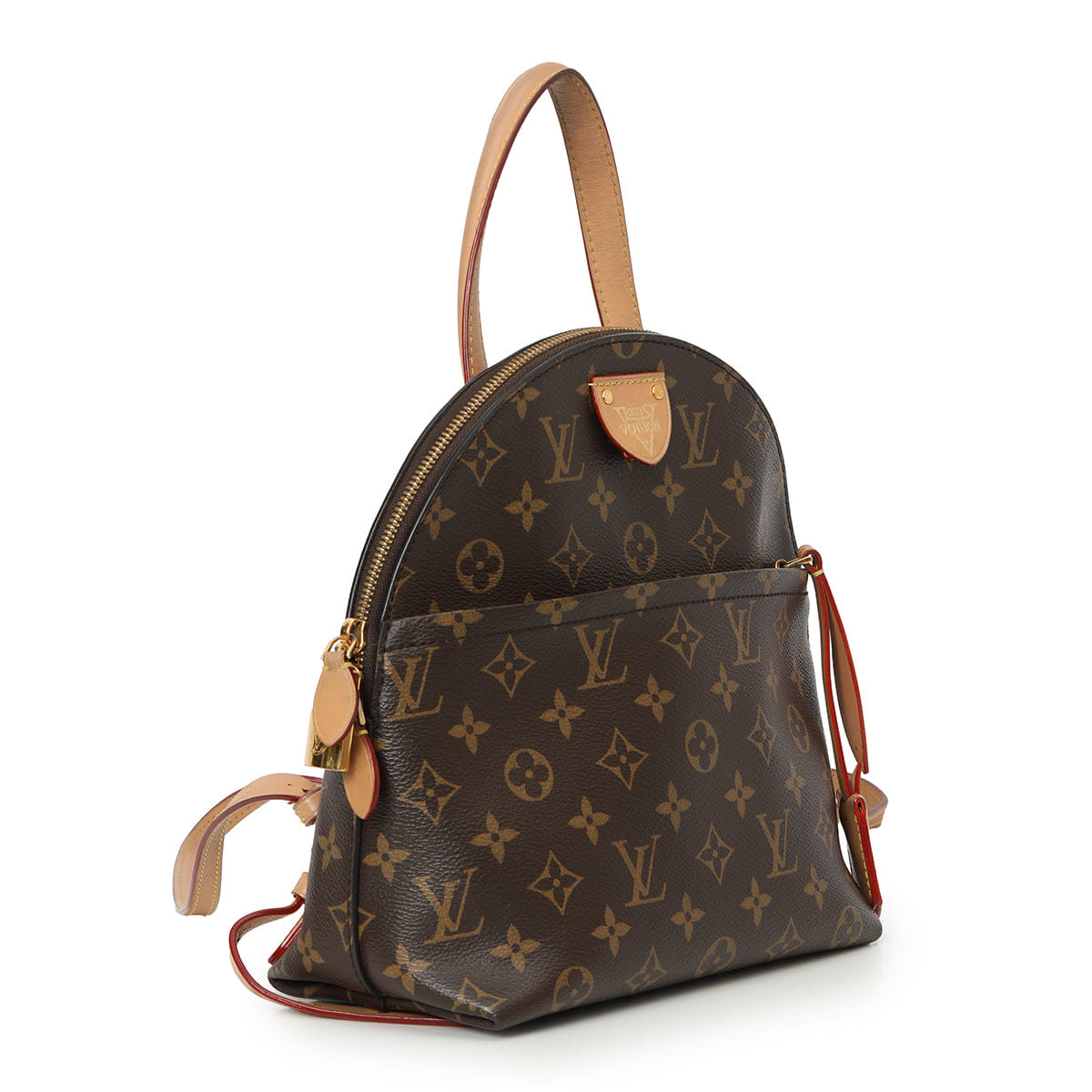 Louis Vuitton Monogram Moon Backpack One Size
