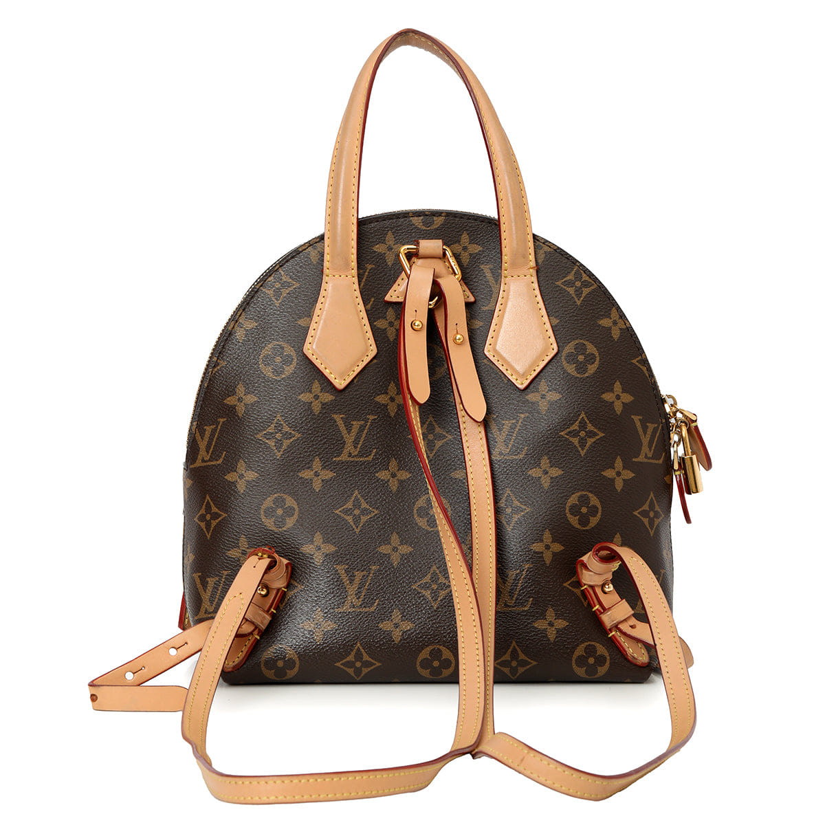 Louis Vuitton Monogram Moon Backpack One Size