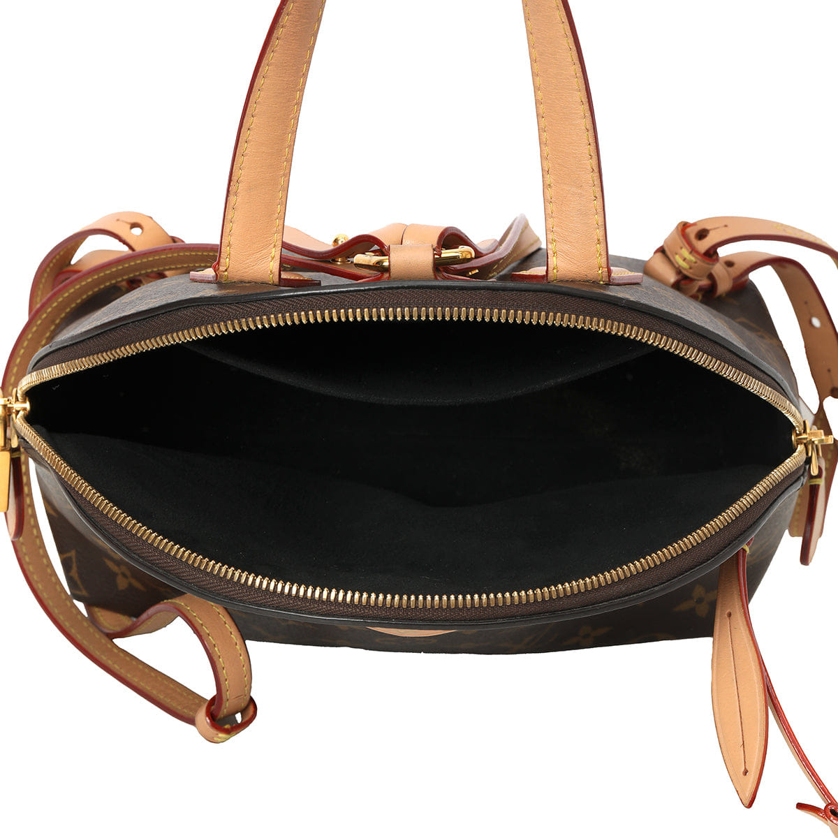 Louis Vuitton Monogram Moon Backpack One Size