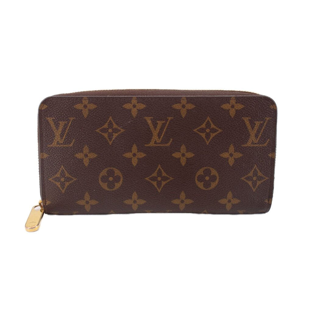 Louis Vuitton ZIPPY WALLETS MONOGRAM