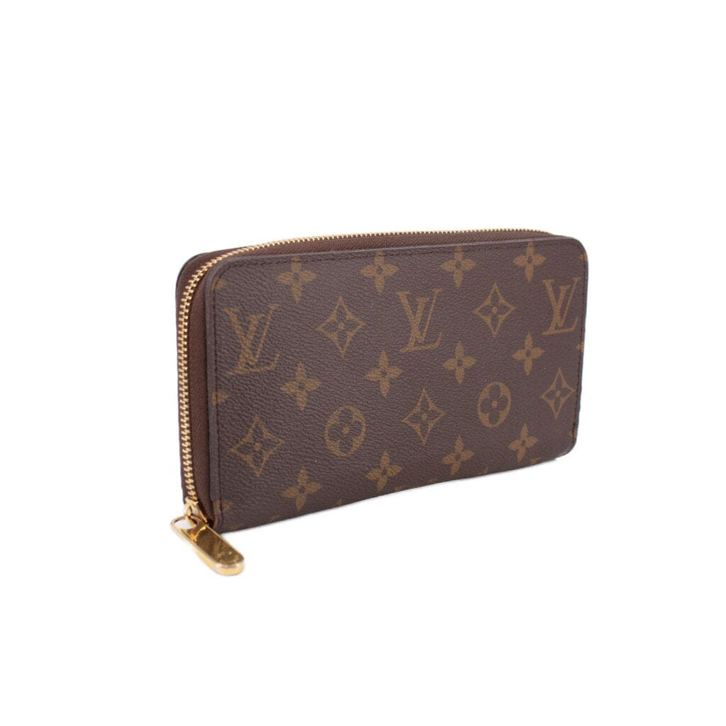 Louis Vuitton ZIPPY WALLETS MONOGRAM