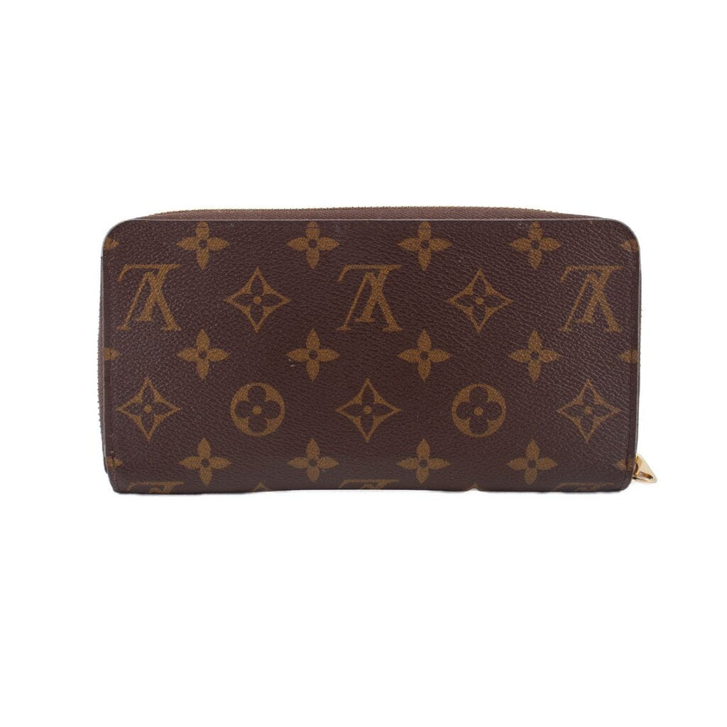 Louis Vuitton ZIPPY WALLETS MONOGRAM