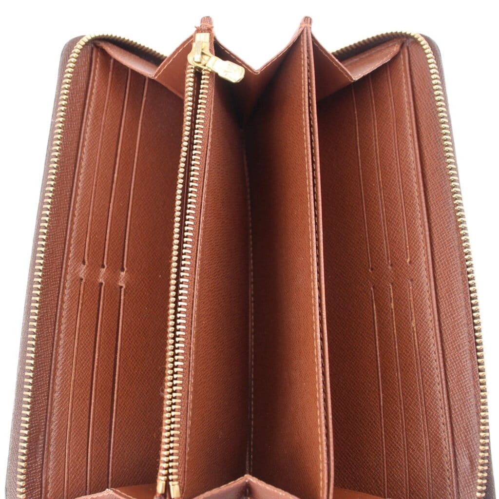 Louis Vuitton ZIPPY WALLETS MONOGRAM
