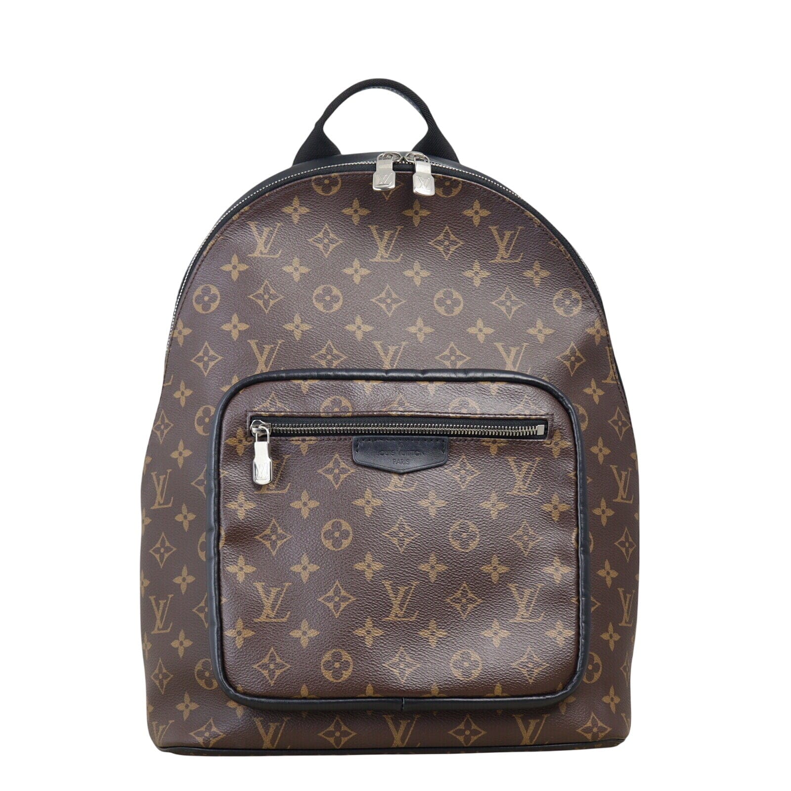 Louis Vuitton Josh Backpack Monogram Macassar