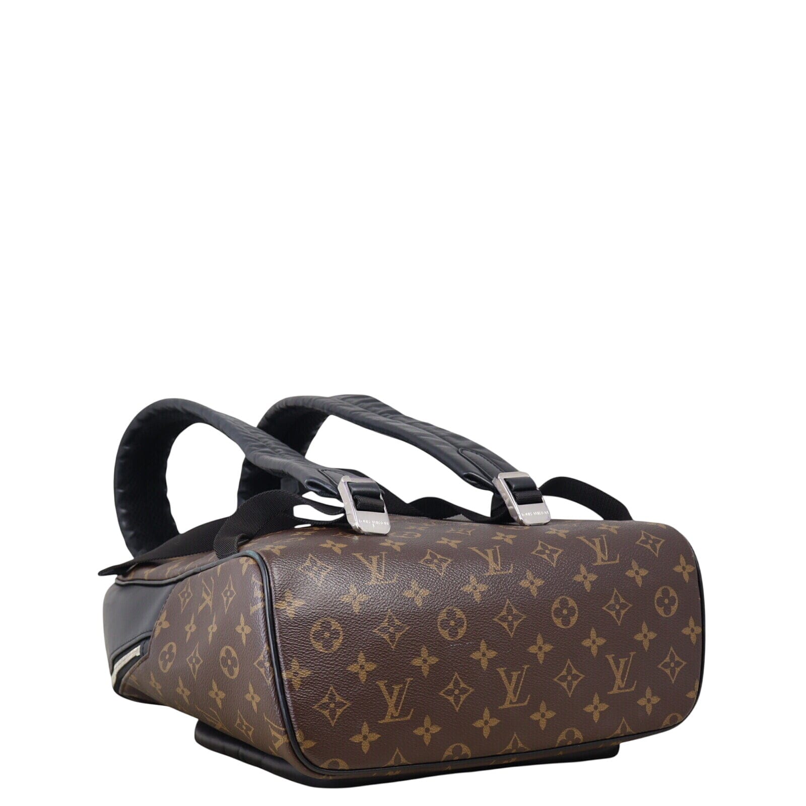 Louis Vuitton Josh Backpack Monogram Macassar