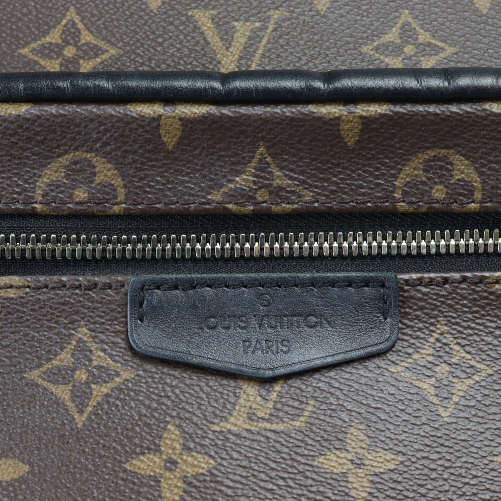 Louis Vuitton Josh Backpack Monogram Macassar
