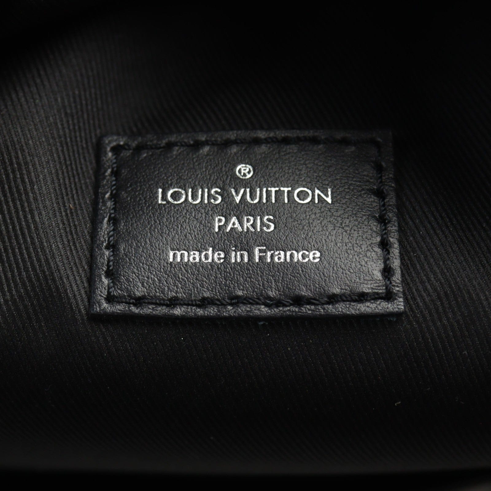 Louis Vuitton Josh Backpack Monogram Macassar