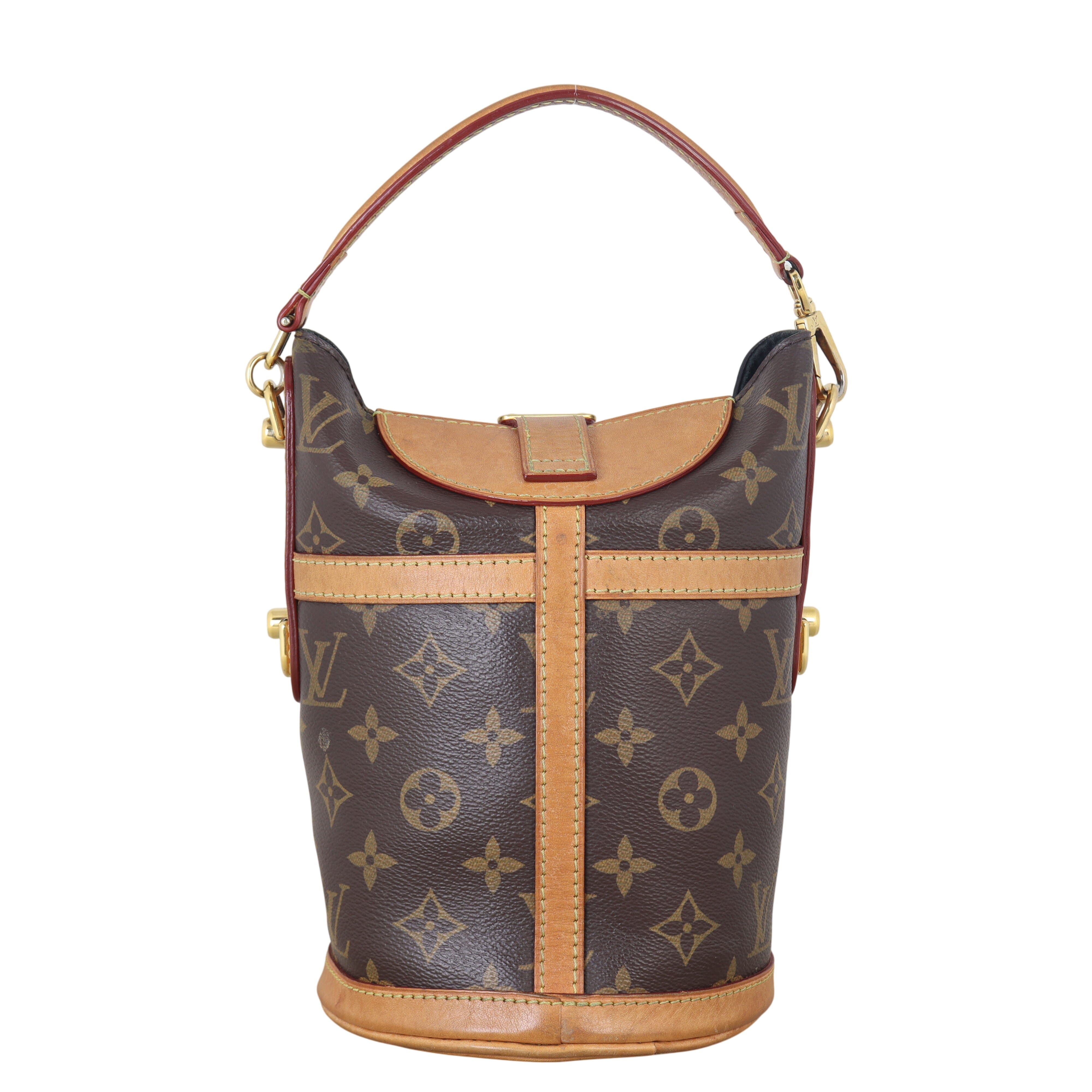 Louis Vuitton Duffle Bag Monogram